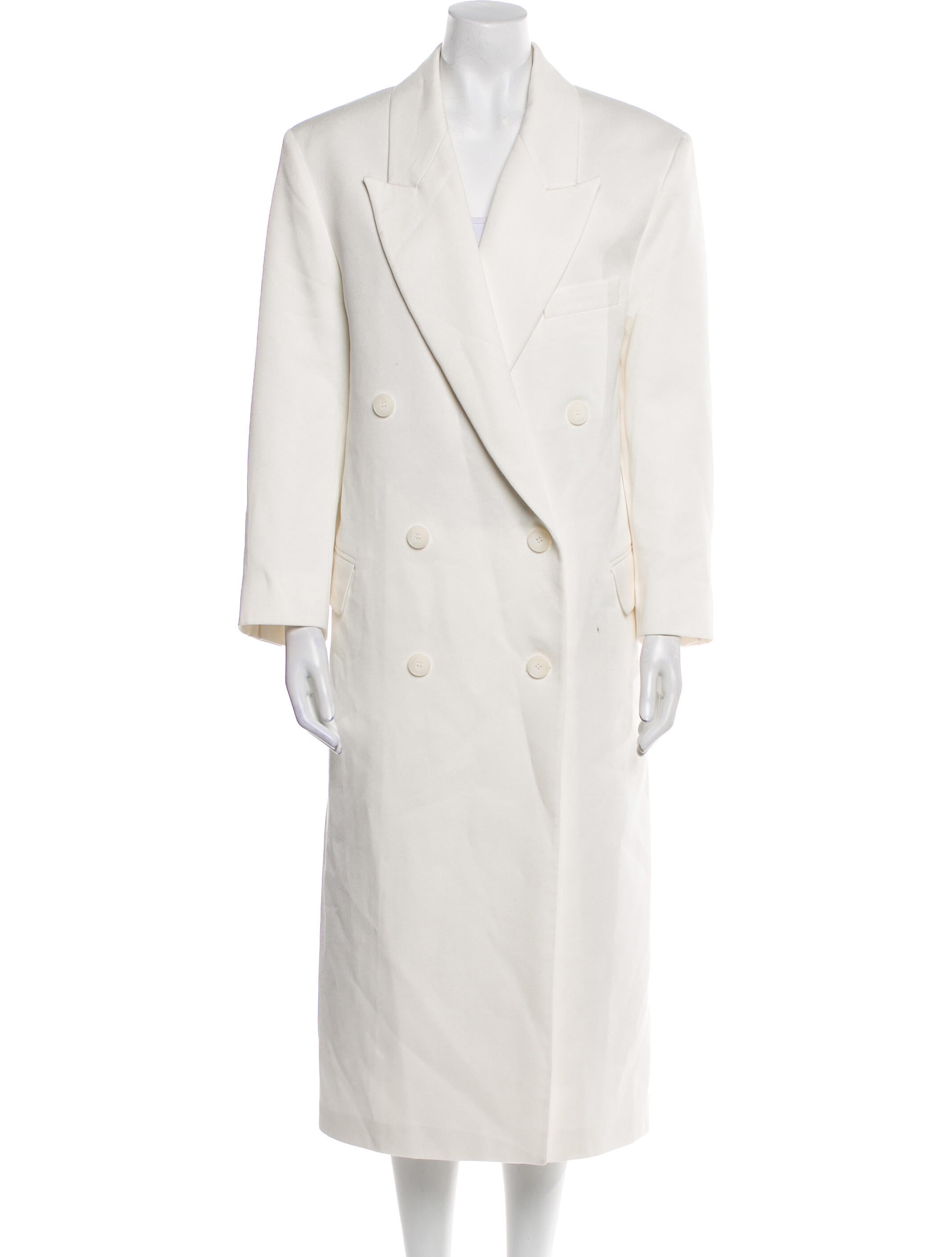 The Frankie Shop Trench Coat