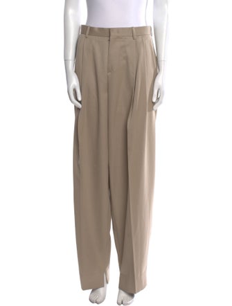 The Frankie Shop Straight Leg Pants