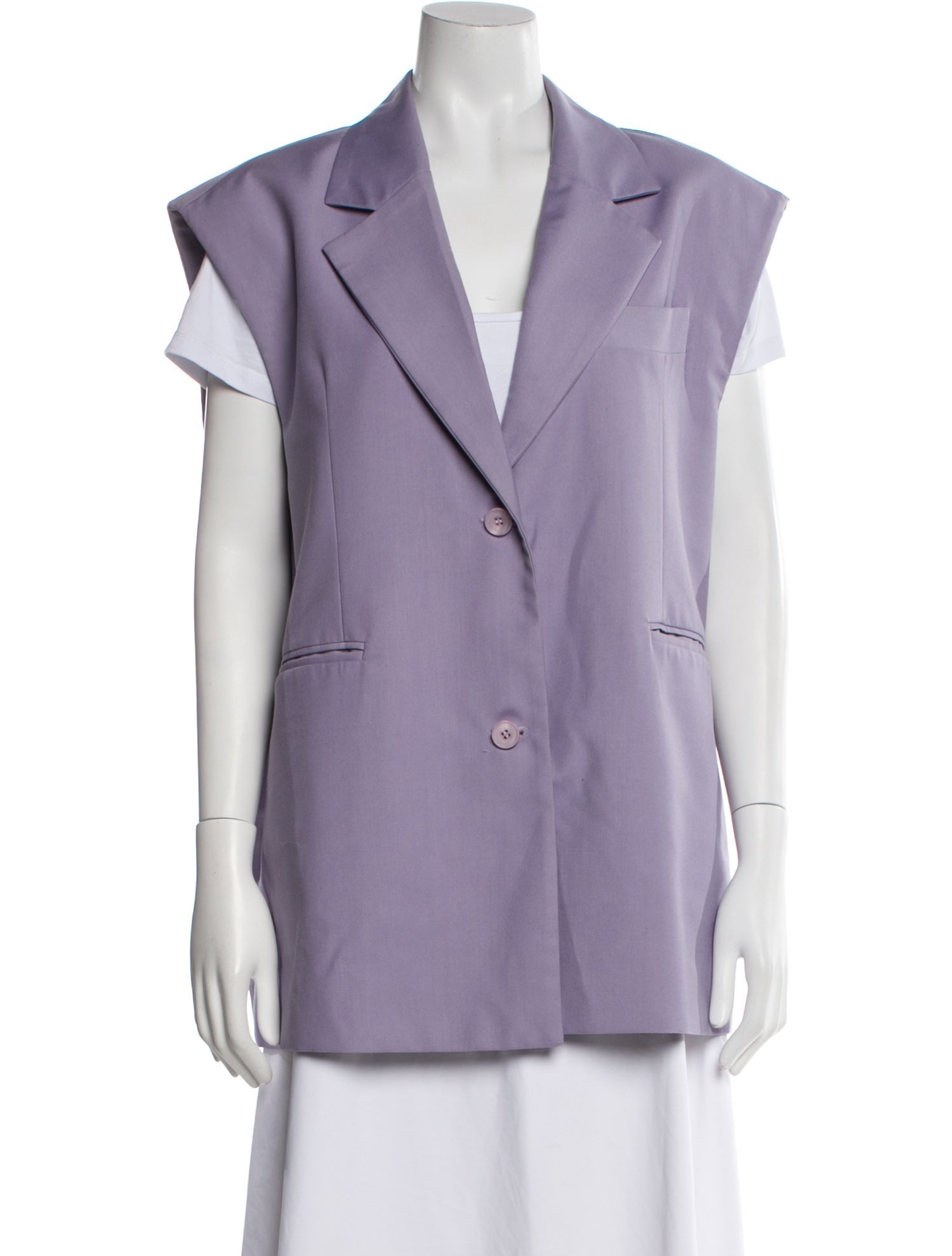 The Frankie Shop Vest