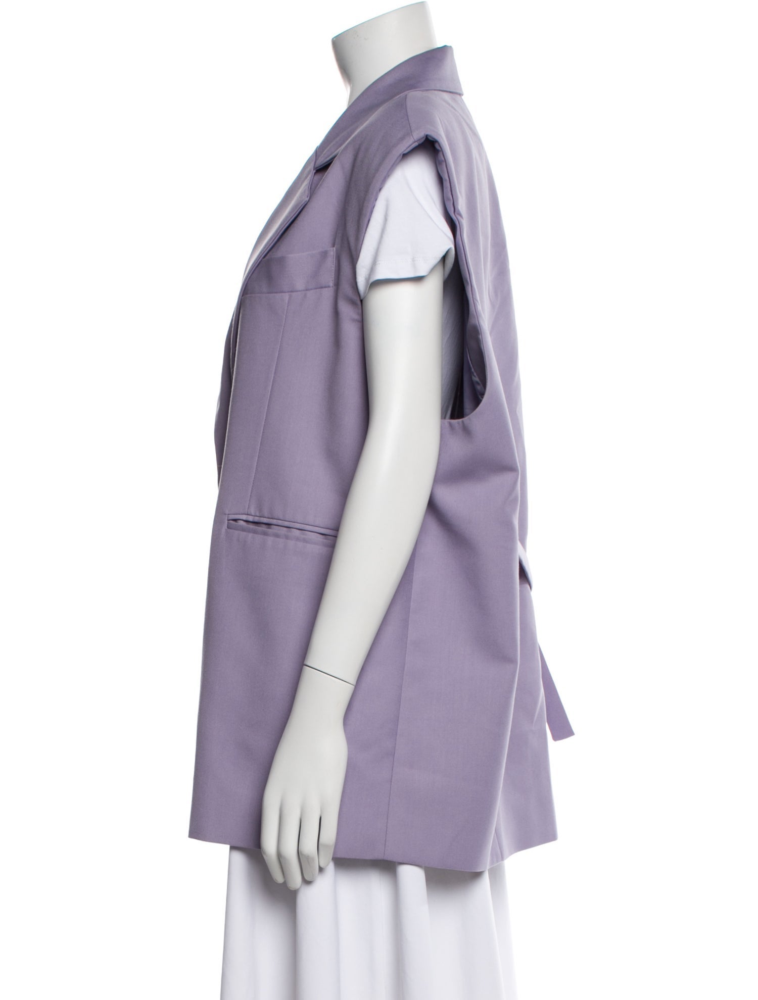 The Frankie Shop Vest