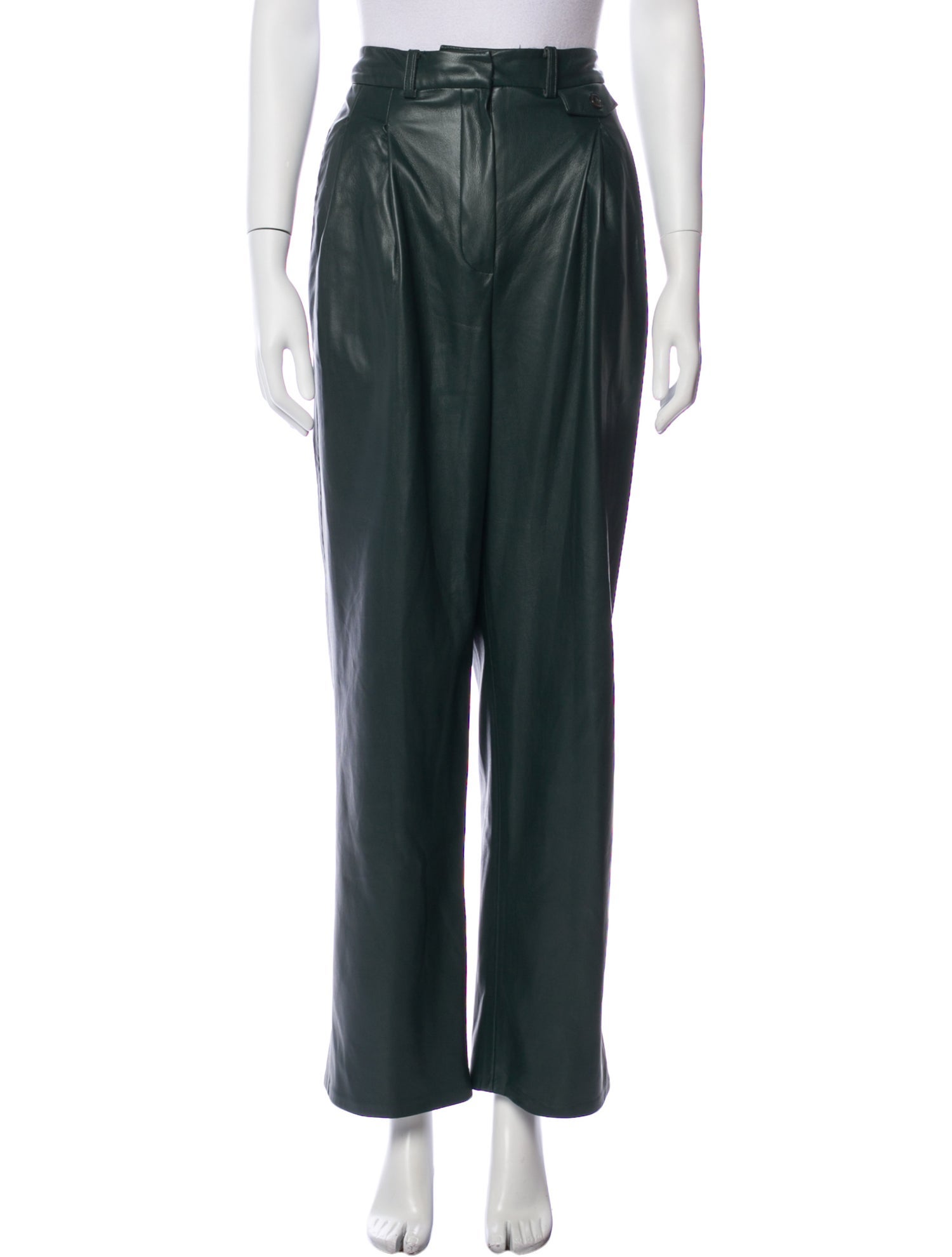 The Frankie Shop Wide Leg Pants