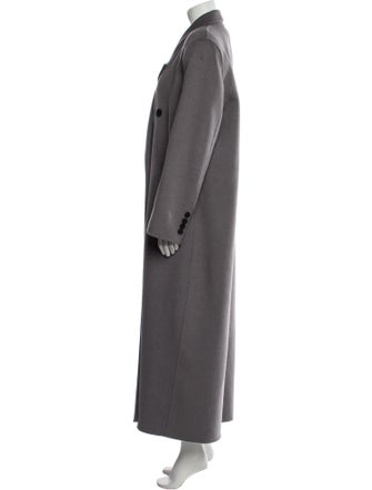 The Frankie Shop Wool Peacoat