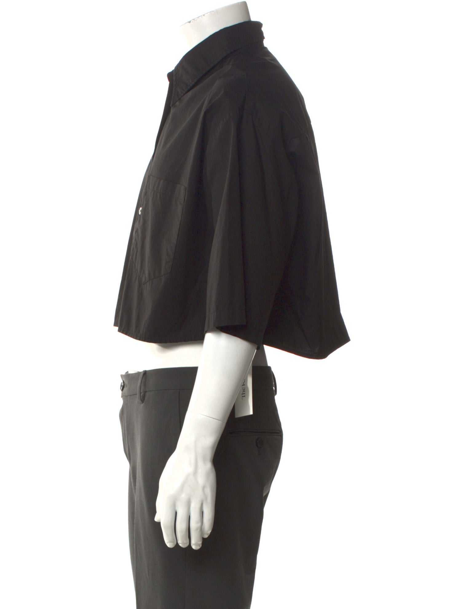 The Frankie Shop Short Sleeve Shirt