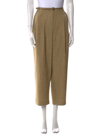 The Frankie Shop Wide Leg Pants