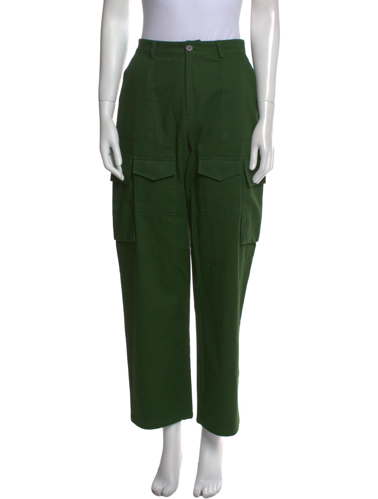 The Frankie Shop Wide Leg Pants