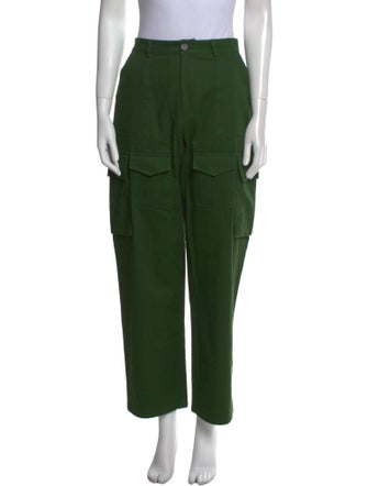 The Frankie Shop Wide Leg Pants