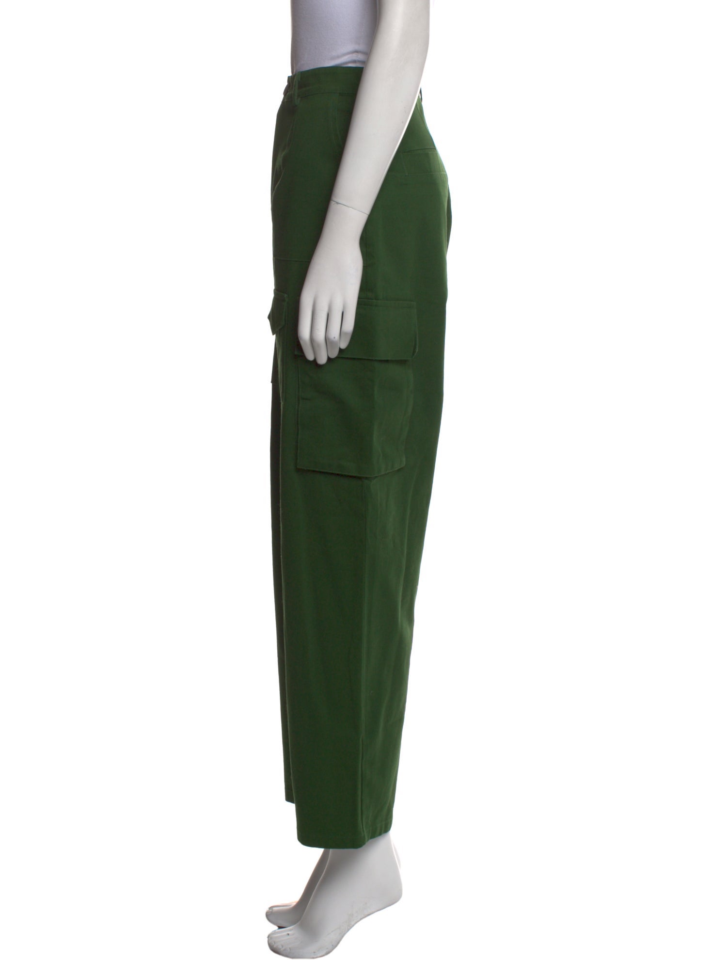 The Frankie Shop Wide Leg Pants