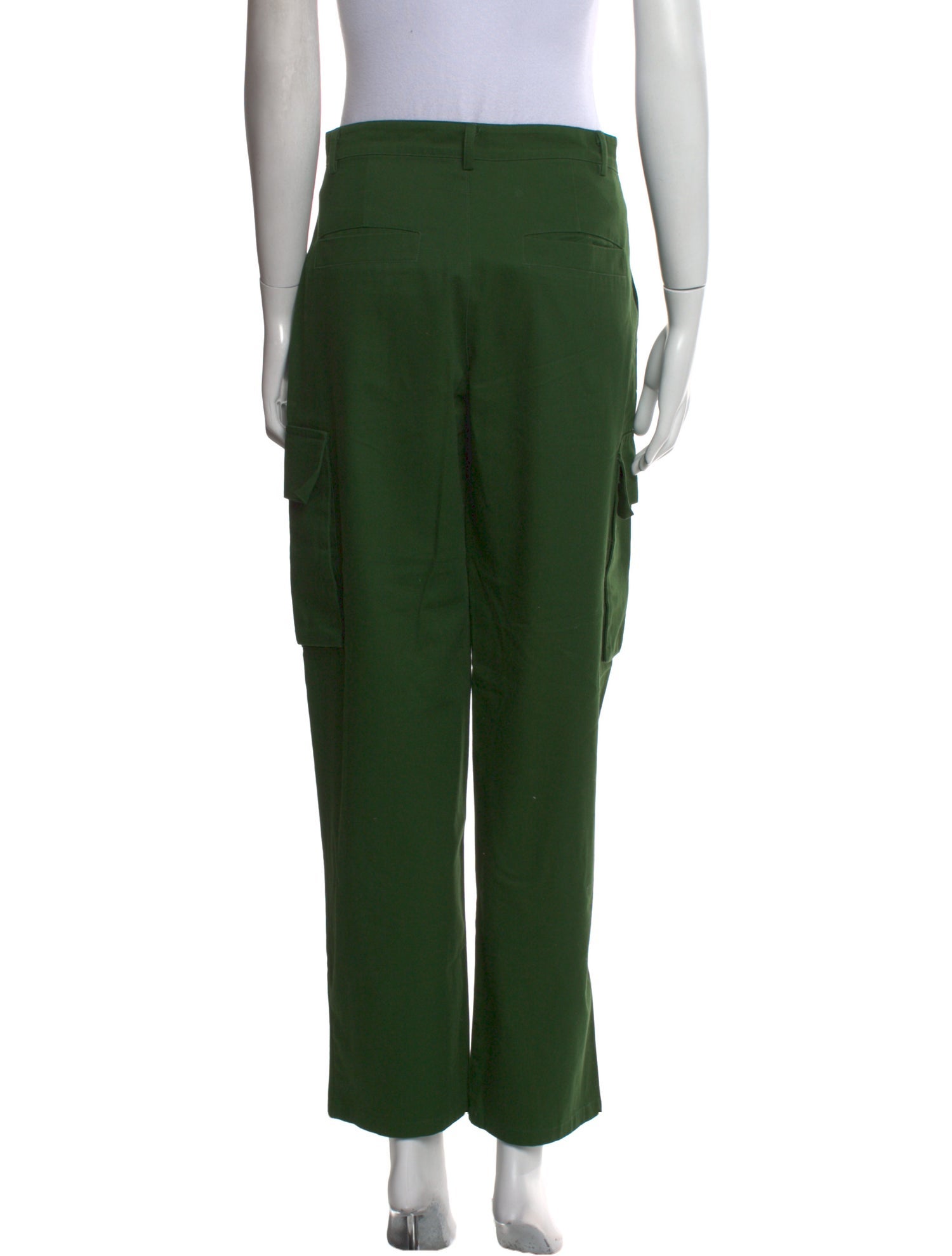 The Frankie Shop Wide Leg Pants