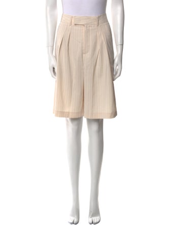 The Frankie Shop Knee-Length Shorts