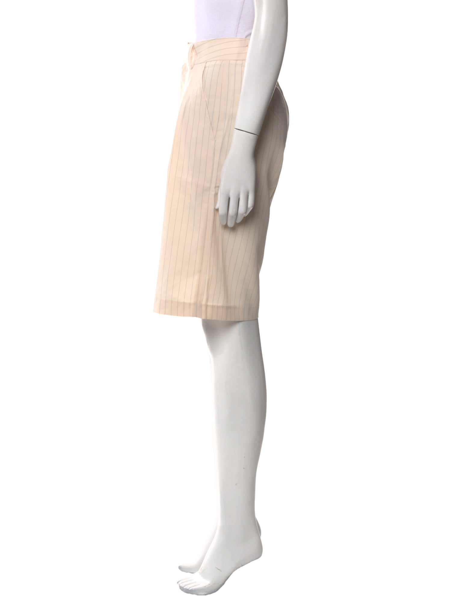 The Frankie Shop Knee-Length Shorts