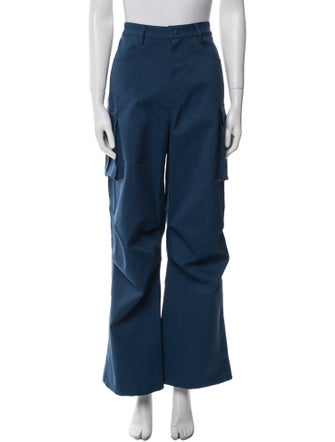 The Frankie Shop Wide Leg Pants