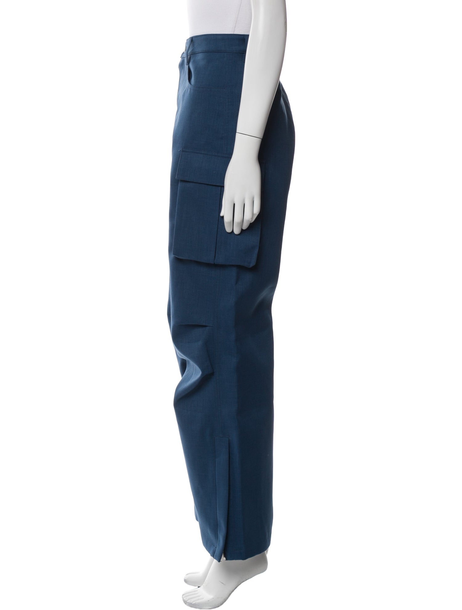 The Frankie Shop Wide Leg Pants