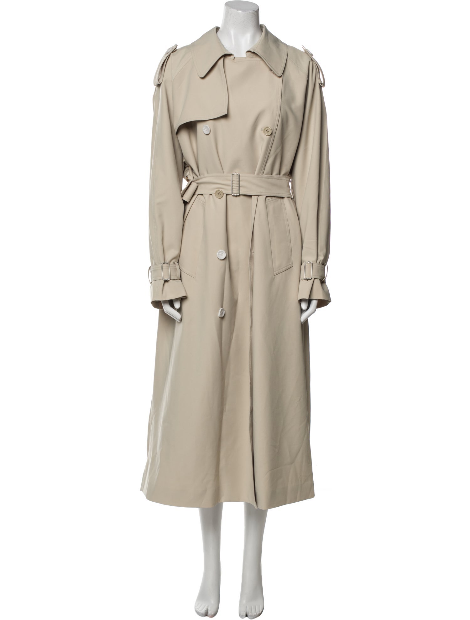 The Frankie Shop Trench Coat w/ Tags