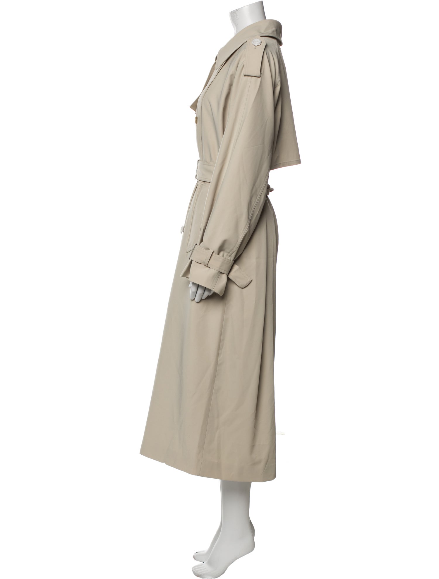 The Frankie Shop Trench Coat w/ Tags