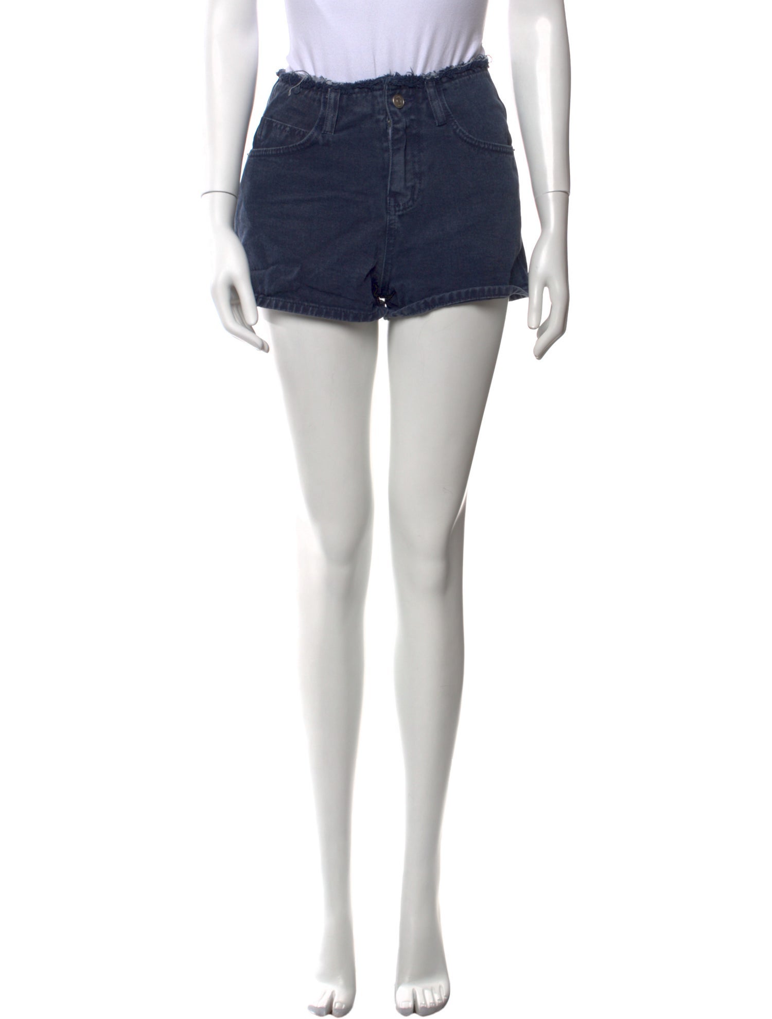 The Frankie Shop Mini Shorts