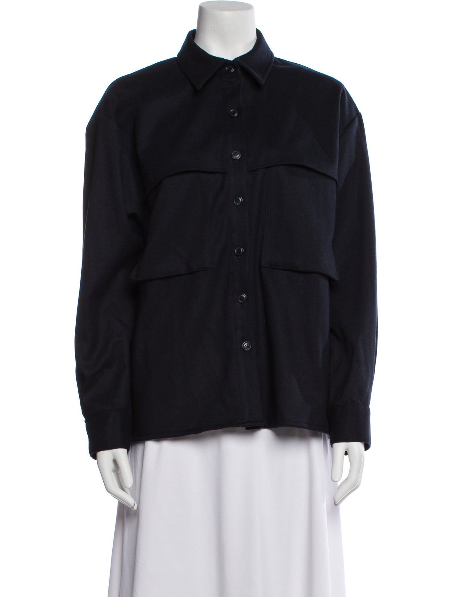 The Frankie Shop Utility Jacket