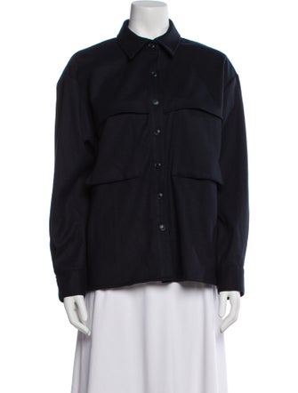 The Frankie Shop Utility Jacket