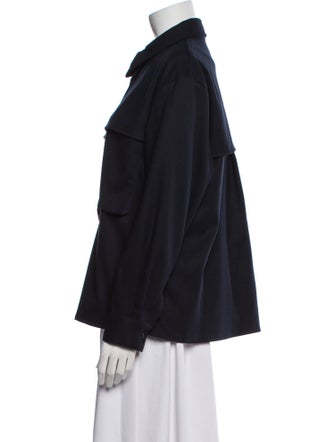 The Frankie Shop Utility Jacket