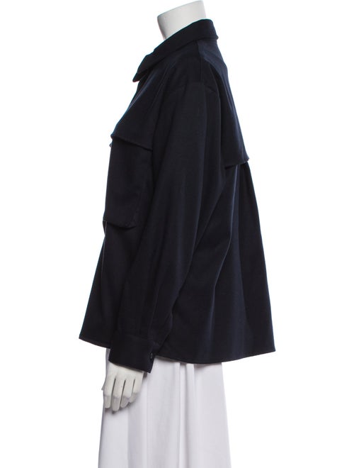 The Frankie Shop Utility Jacket