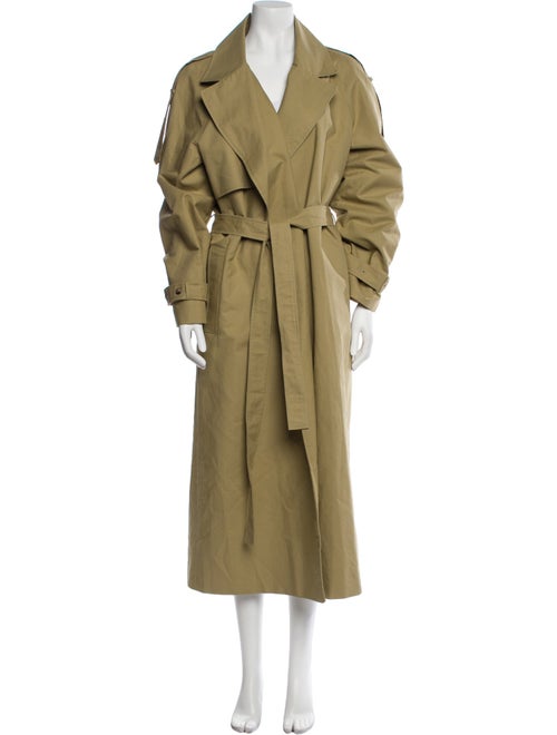 The Frankie Shop Trench Coat