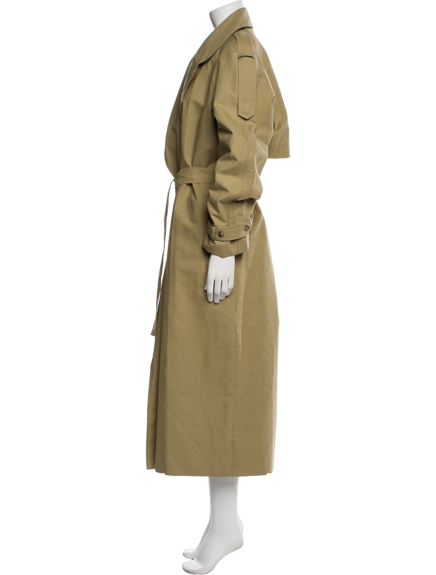 The Frankie Shop Trench Coat