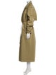 The Frankie Shop Trench Coat