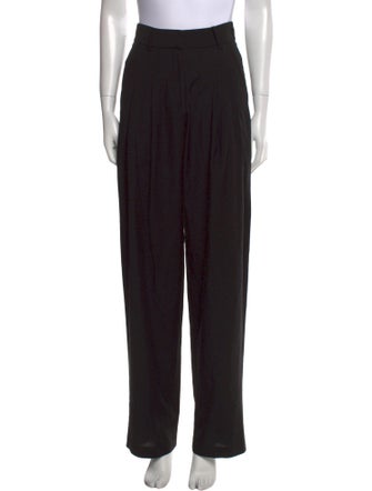 The Frankie Shop Straight Leg Pants