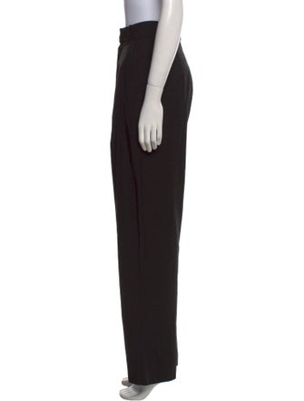 The Frankie Shop Straight Leg Pants