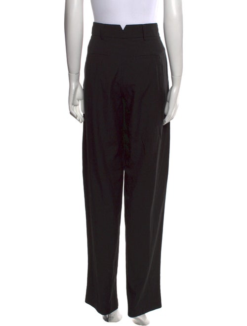 The Frankie Shop Straight Leg Pants