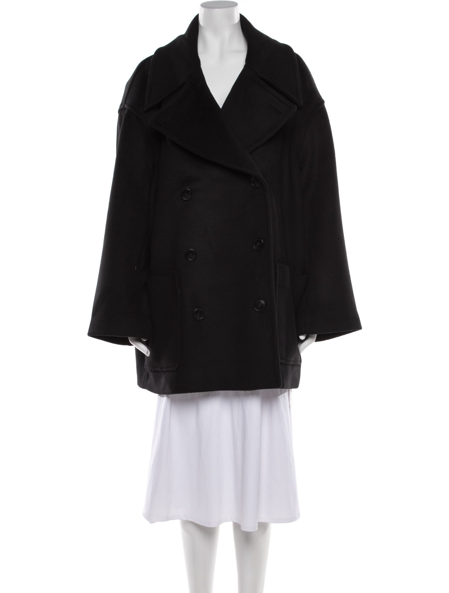The Frankie Shop Wool Coat w/ Tags