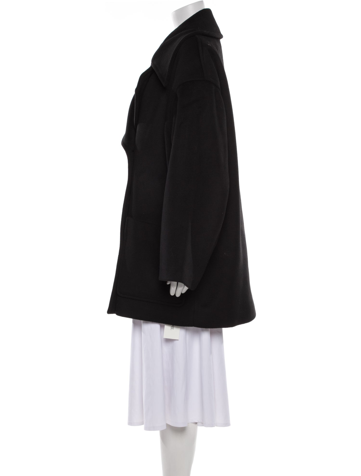 The Frankie Shop Wool Coat w/ Tags