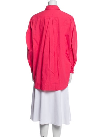 The Frankie Shop Long Sleeve Tunic