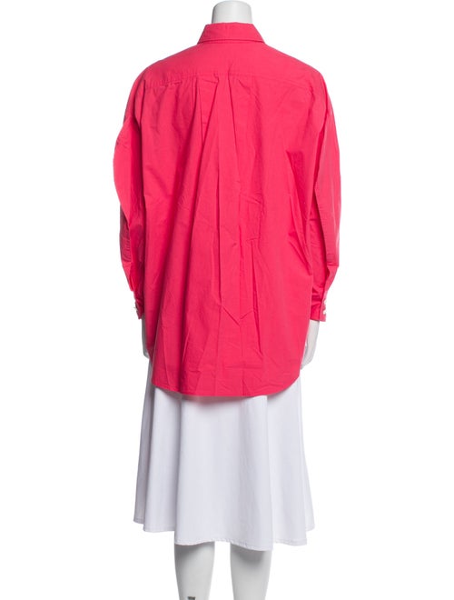 The Frankie Shop Long Sleeve Tunic