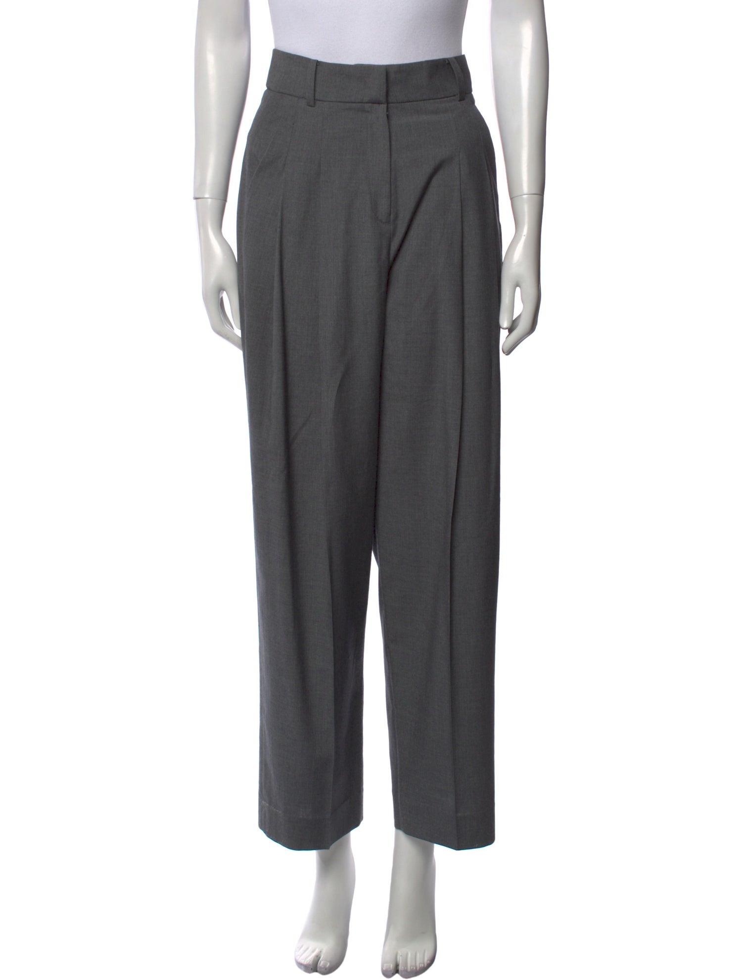 The Frankie Shop Wide Leg Pants