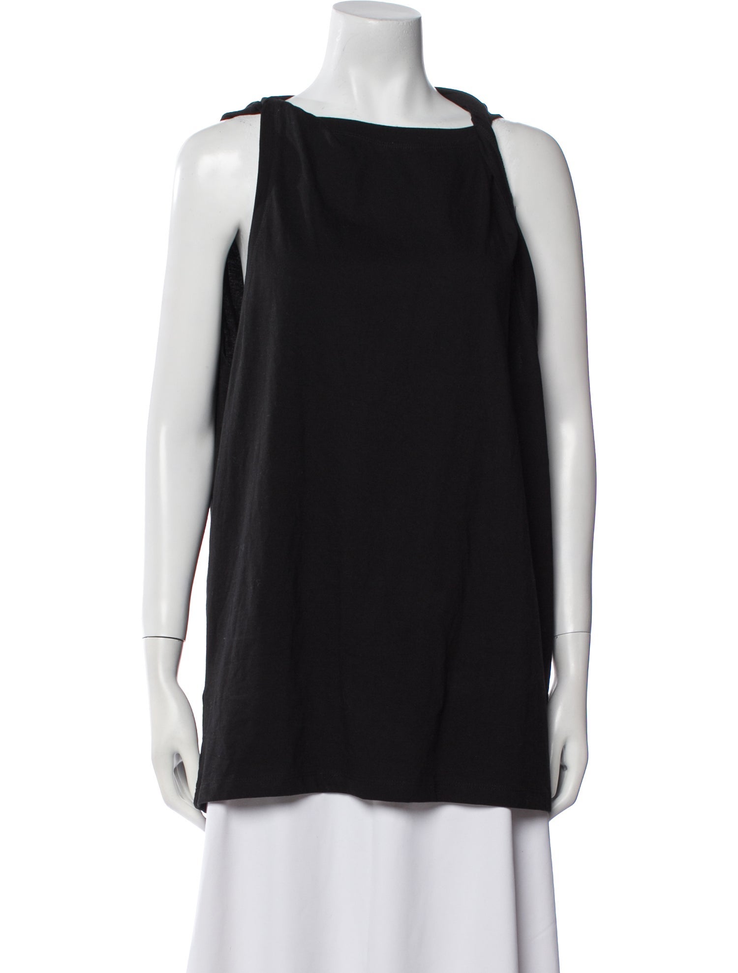 The Frankie Shop Square Neckline Sleeveless Tunic w/ Tags