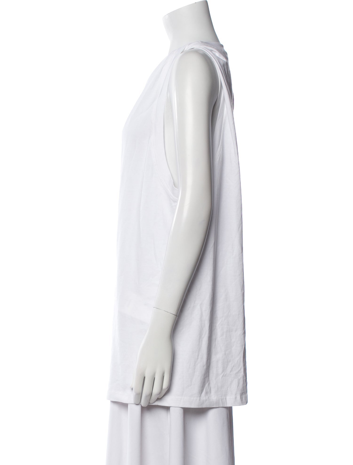 The Frankie Shop Cowl Neck Sleeveless Top w/ Tags