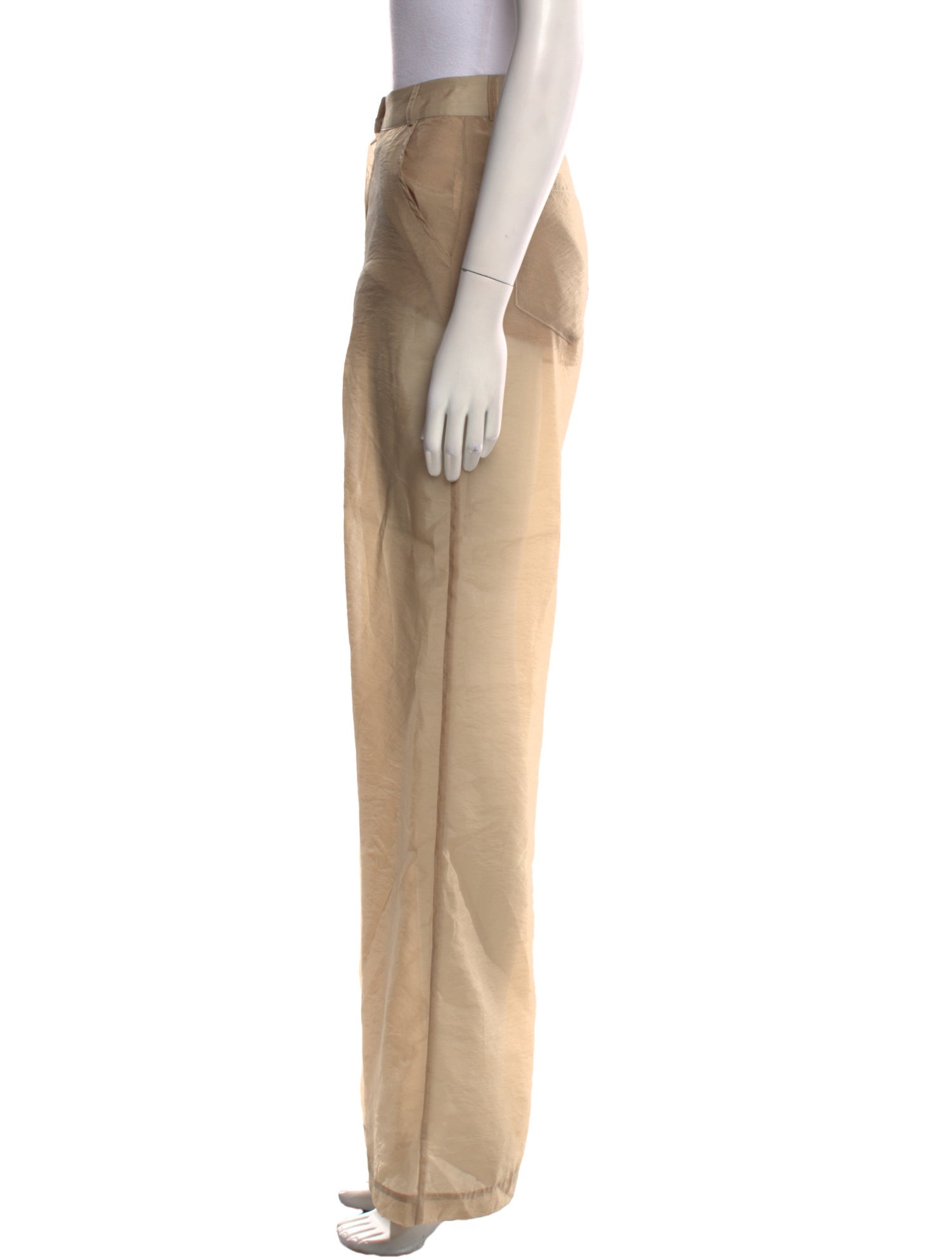 The Frankie Shop Wide Leg Pants