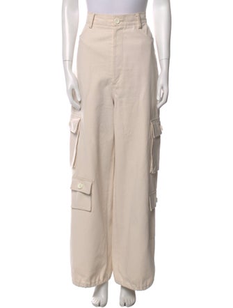 The Frankie Shop Wide Leg Pants