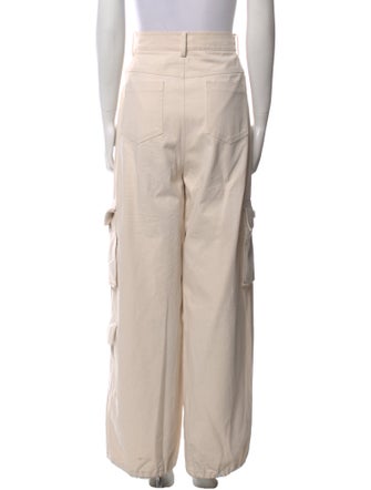 The Frankie Shop Wide Leg Pants