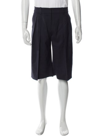 The Frankie Shop Flat Front Shorts