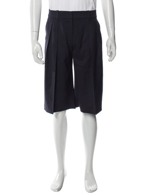 The Frankie Shop Flat Front Shorts