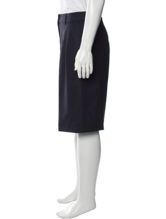 The Frankie Shop Flat Front Shorts