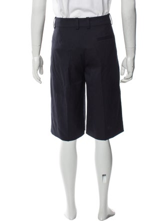 The Frankie Shop Flat Front Shorts