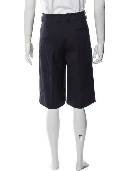 The Frankie Shop Flat Front Shorts