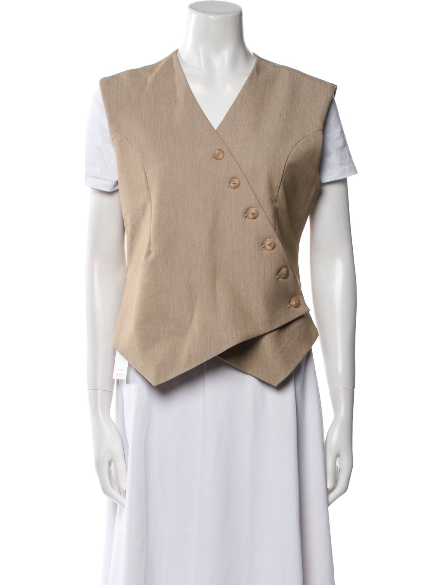 The Frankie Shop Vest