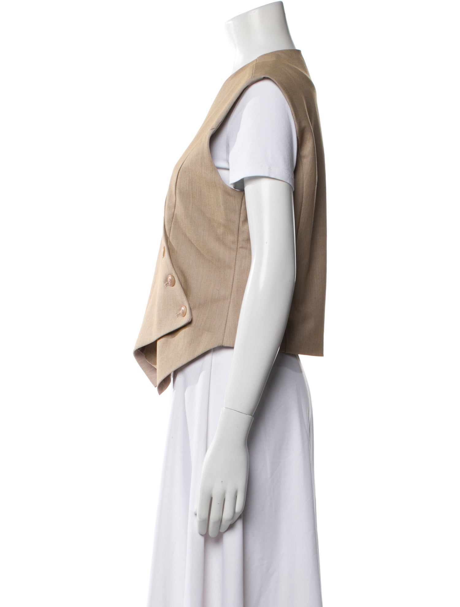 The Frankie Shop Vest