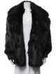 The Frankie Shop Faux Fur Faux Fur Jacket