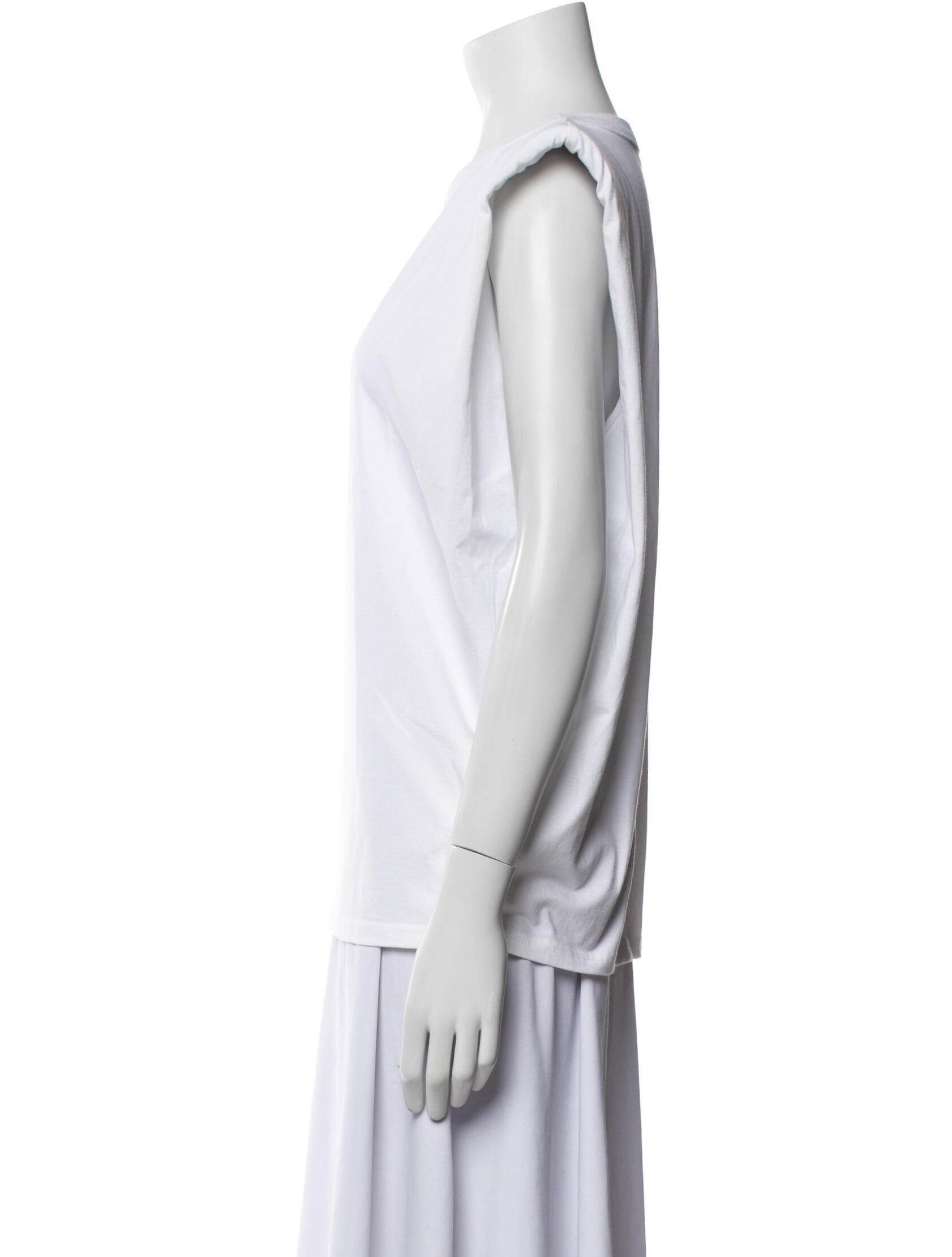 The Frankie Shop Scoop Neck Sleeveless Top w/ Tags