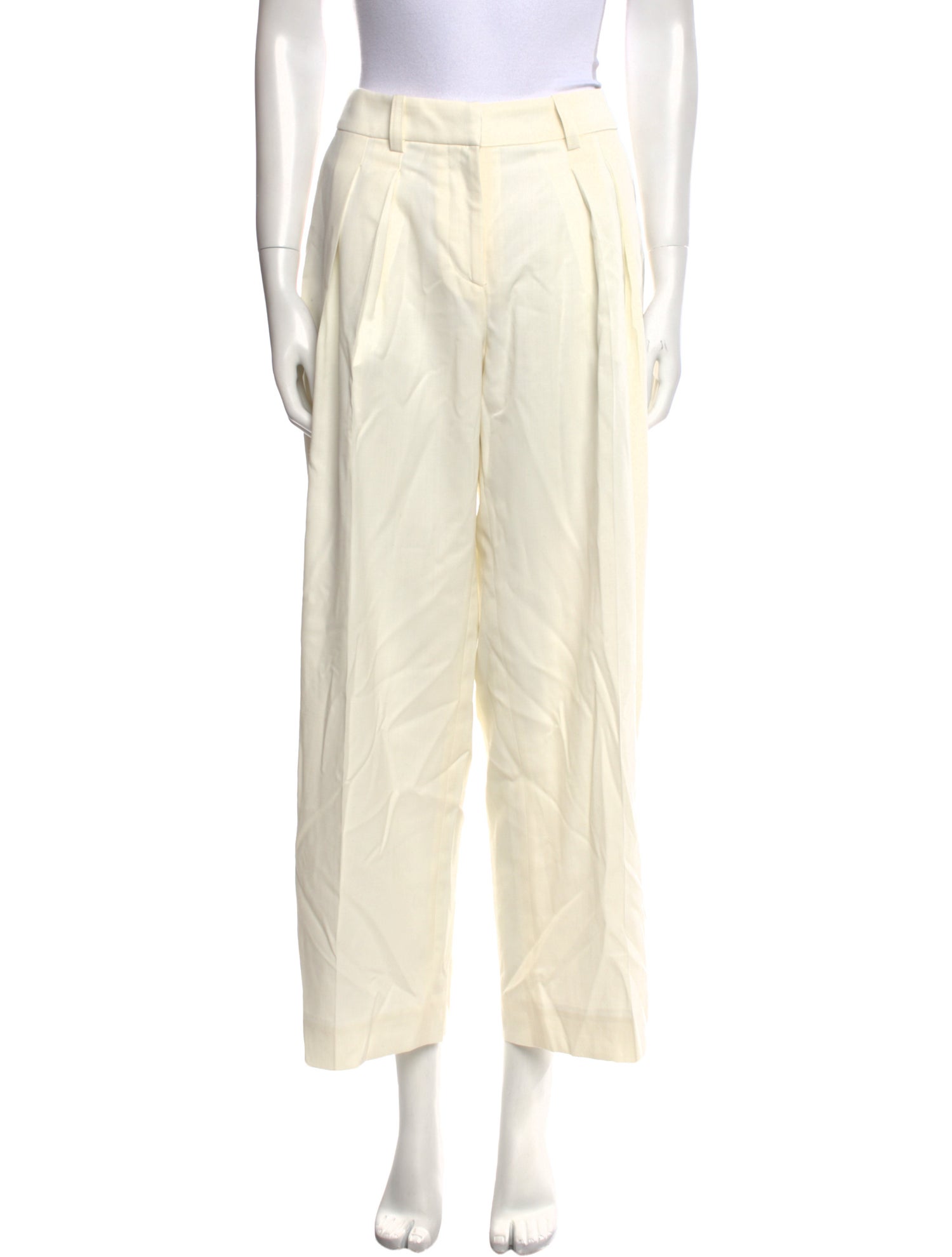 The Frankie Shop Wide Leg Pants