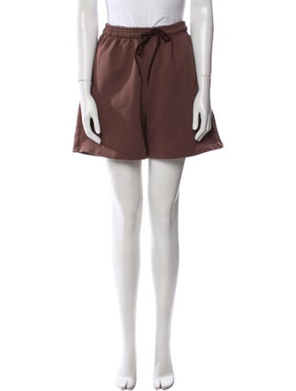 The Frankie Shop Knee-Length Shorts